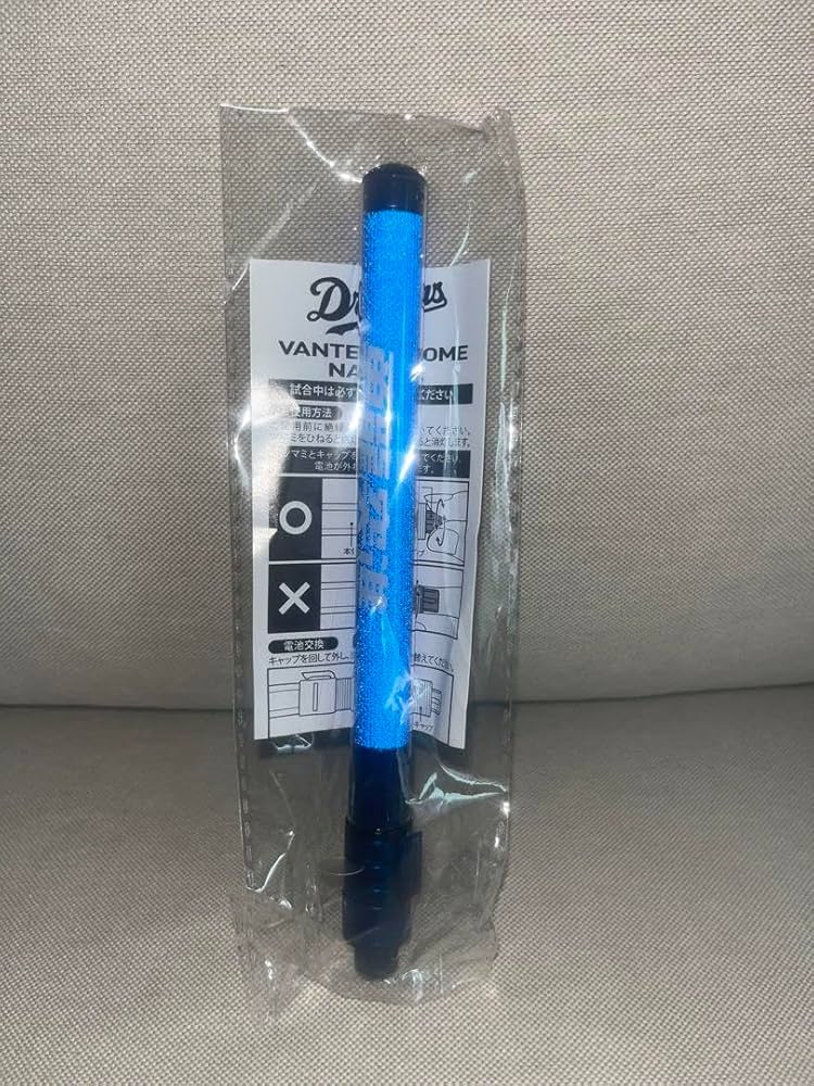 グラスハート　ペンライト Amazon.co.jp: 中日ドラゴンズ ペンライト : おもちゃ